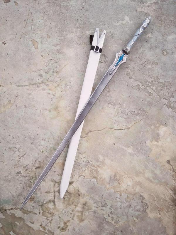 Sword of Yuuki Asuna in Sword Art Online ver ALO 2