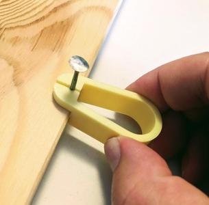 Nail holder - customizable