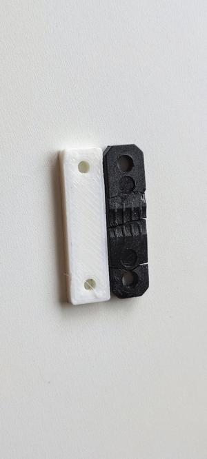 PowerCube USB Fixing Bracket Replacement