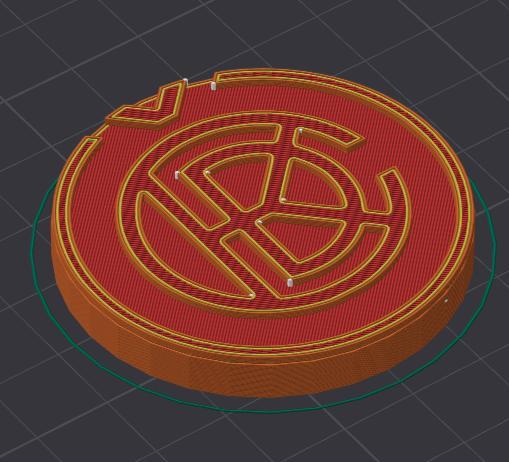 ČKD Tatra - Keychain/Přívěšek