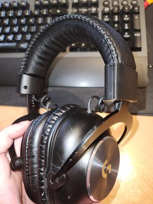 Logitec Pro X Wireless Headset Band Strap Cover