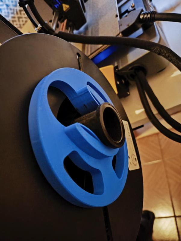 ALINEADOR DE CARRETE (SPOOL ALIGNER) - ENDER 3 VE CORE XZ