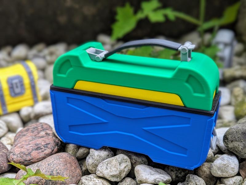 Fortnite Large Ammo Box