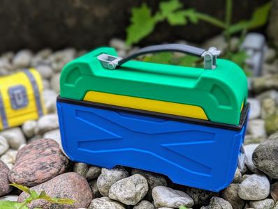 Fortnite Large Ammo Box