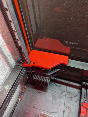 Troodon 2.0 Motor Mount Covers
