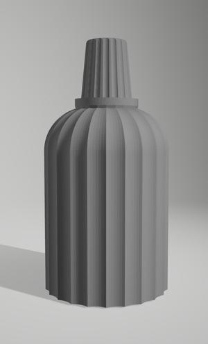 Cache Douille -Socket cover