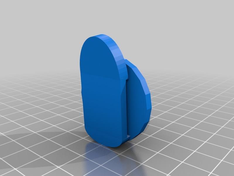 2013 Jeep GC Cargo Hook