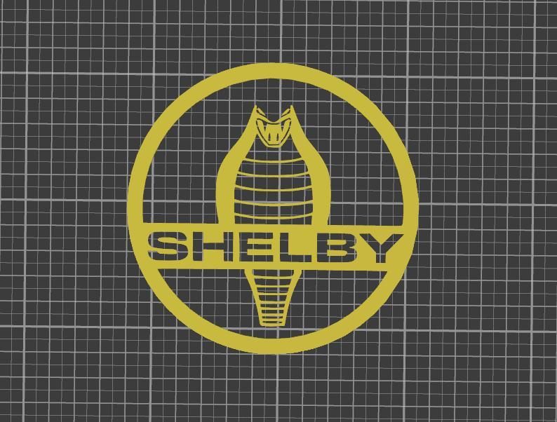 Shelby Cobra Logo