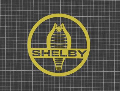 Shelby Cobra Logo