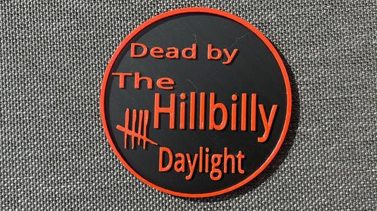 Hillbilly - Dead by Daylight Killer Series