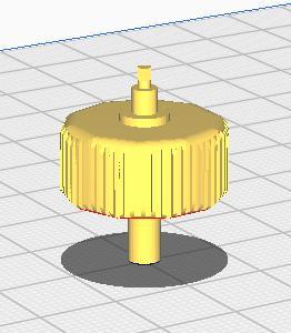 Computer mouse wheel Logitech Pebble