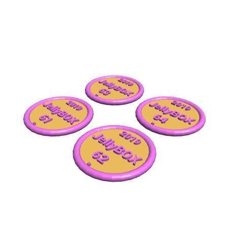 Step 08-Customizable JellyBOX Coin-IF Square
