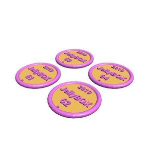 Step 08-Customizable JellyBOX Coin-IF Square