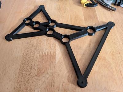 Antikythera Mainframe, reworked countersinking