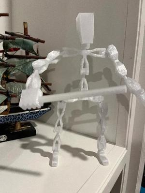 Jointable Grip Hands