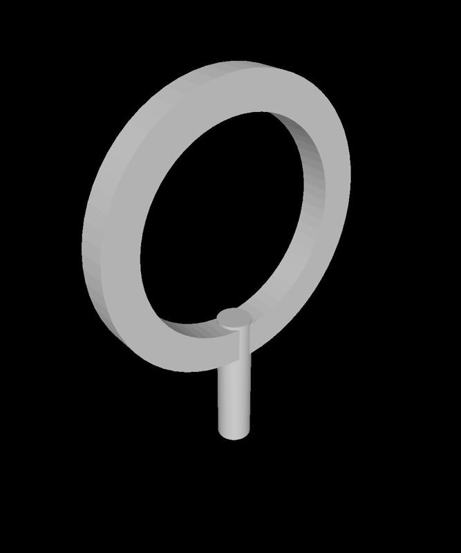 Magnifying Glass for Lucky 13