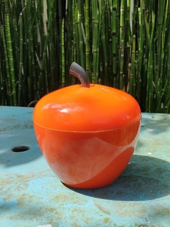 70s apple ice bucket stem