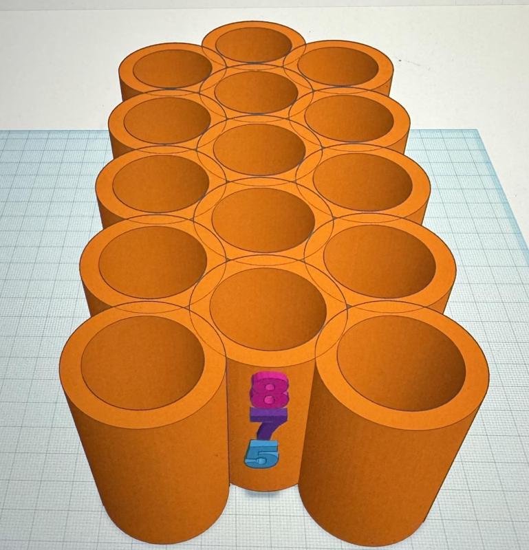 875 hardline connector storage