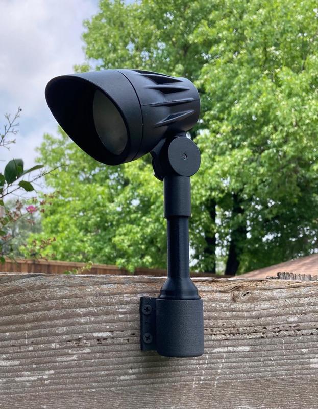 Hampton Bay Solar Light Mounts