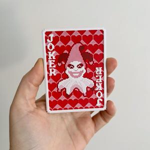 Balatro Joker - Lusty Joker - Hueforge