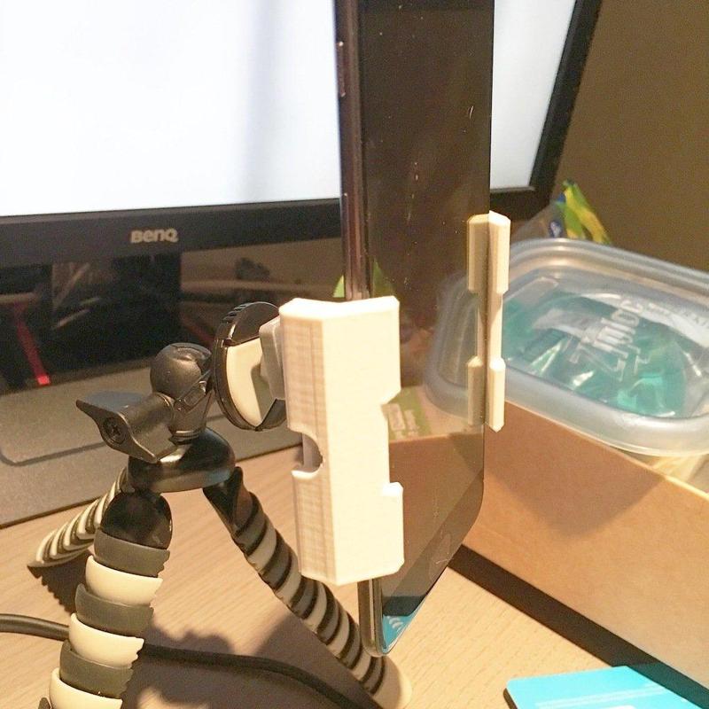 GoPro Tripod Camera Mount (no nut required)