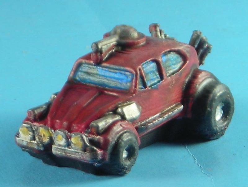 Thunder Road Beetle