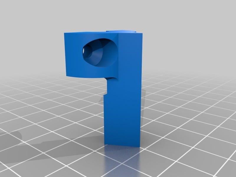 Anet A8 Z-motor position adjustment, prevent misalignment 
