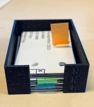 NMR-Cardholder