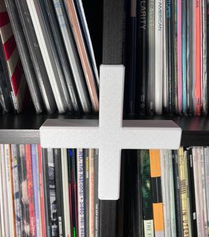 Ikea Kallax Cross support