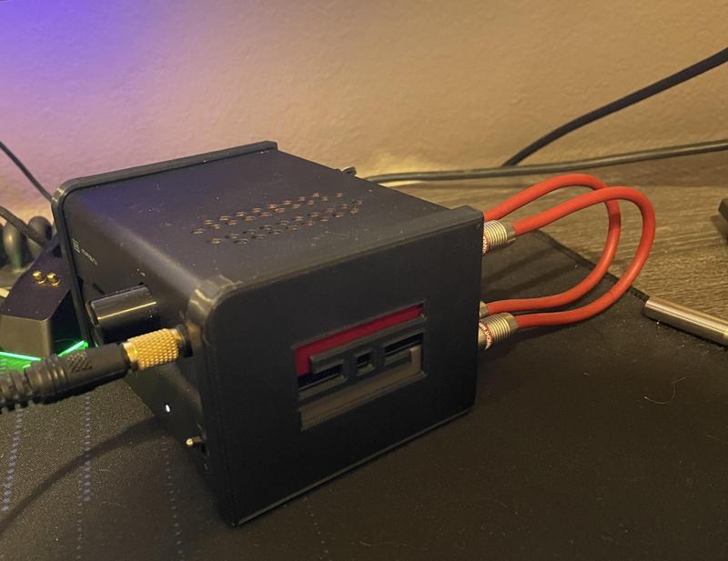 Schiit Stack Holder w/ Logo cutout