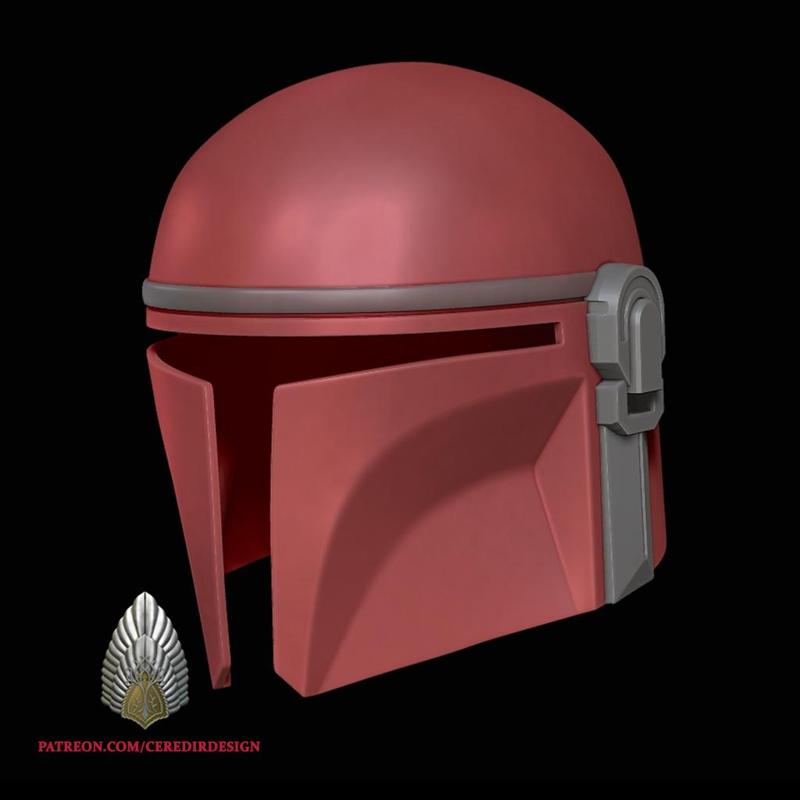 Mandalorian Covert S3 3d digital download