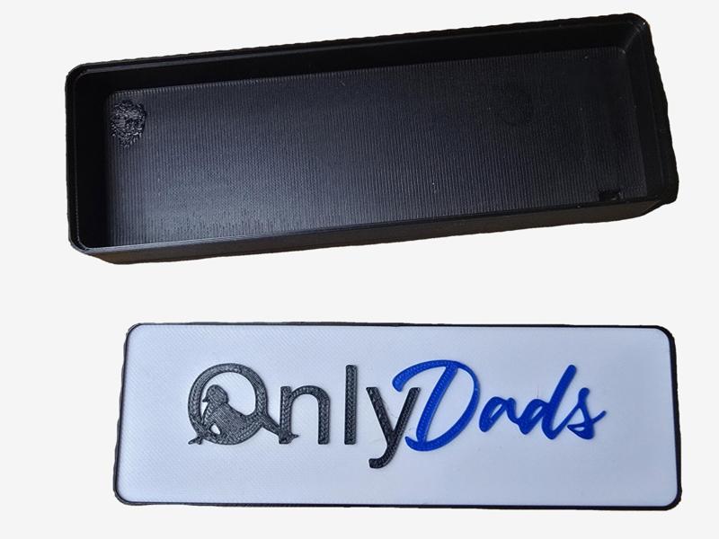 Only Dads Light Box