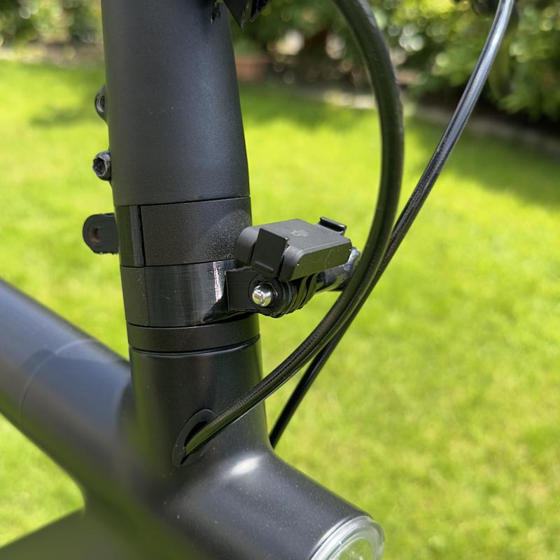 Vanmoof actioncam Mount
