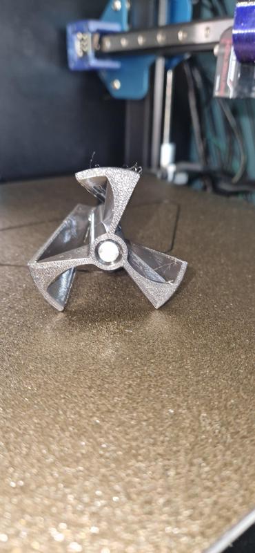 Shaft for Paint Mixer m4 screw 40mm