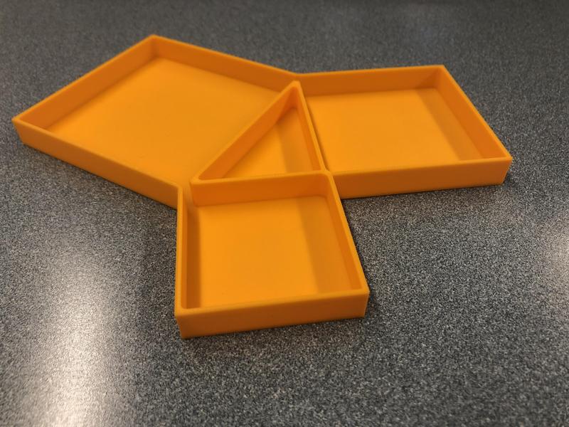 Pythagorean Theorem Manipulative