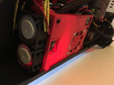 Geeetech A20/A20M Control Board Cover