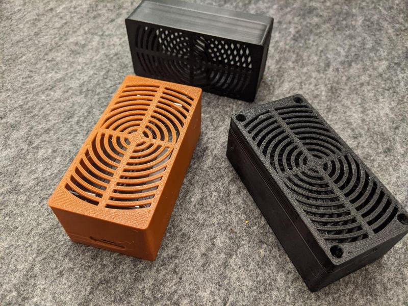 18650 router onu ups case
