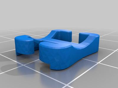 swimming goggles clip