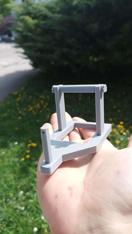 Solder holder | Foldable - IN Terrain |