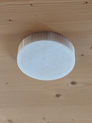 Simple cylindrical Wall/Ceiling Cover