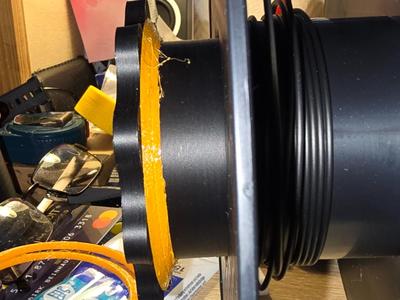 Centering/Anti-Slip Ring, AMS Lite Spool Adapter