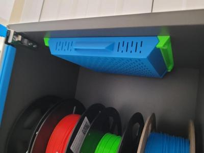 Desiccant/Silica Gel Drawer