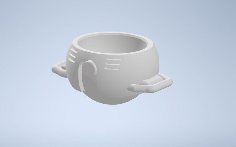 Eggmobile Egg Holder