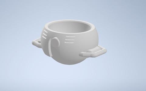 Eggmobile Egg Holder