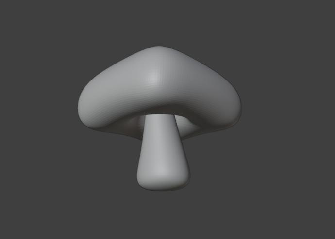 mushroom