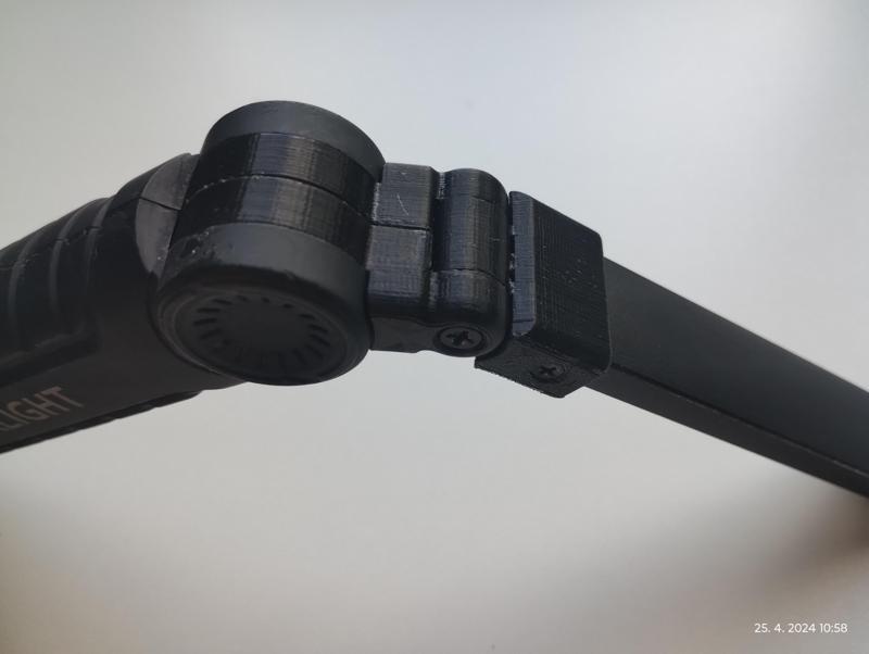 LED COB Worklight joint replacement / Náhradní kloub LED svítilny Worklight