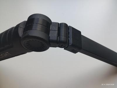 LED COB Worklight joint replacement / Náhradní kloub LED svítilny Worklight