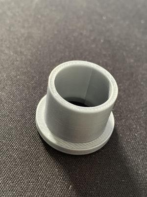Adapter 16mm auf 19mm mit Bund