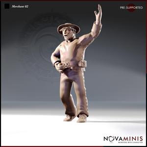 Merchant 02