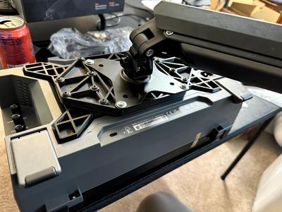 Rigol DHO4000 / HDO4000 VESA mount